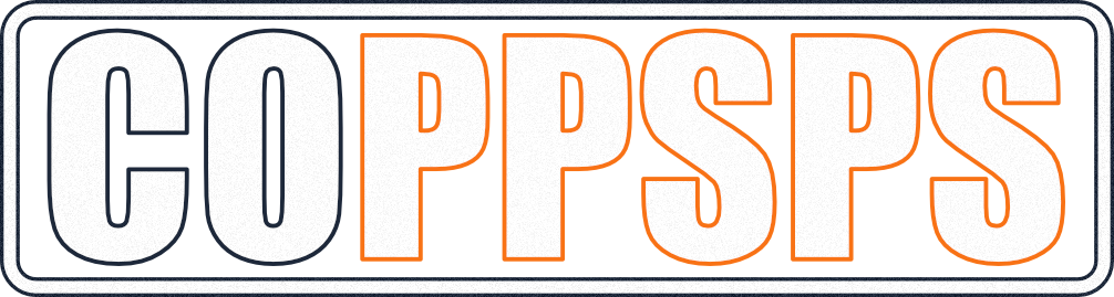 Logo long sur fond photo